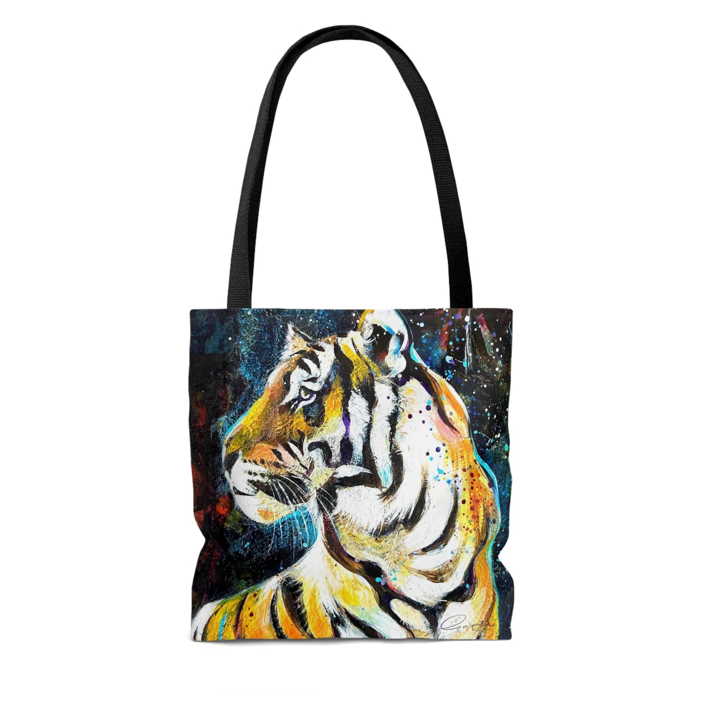 "Tiger" Tote Bag