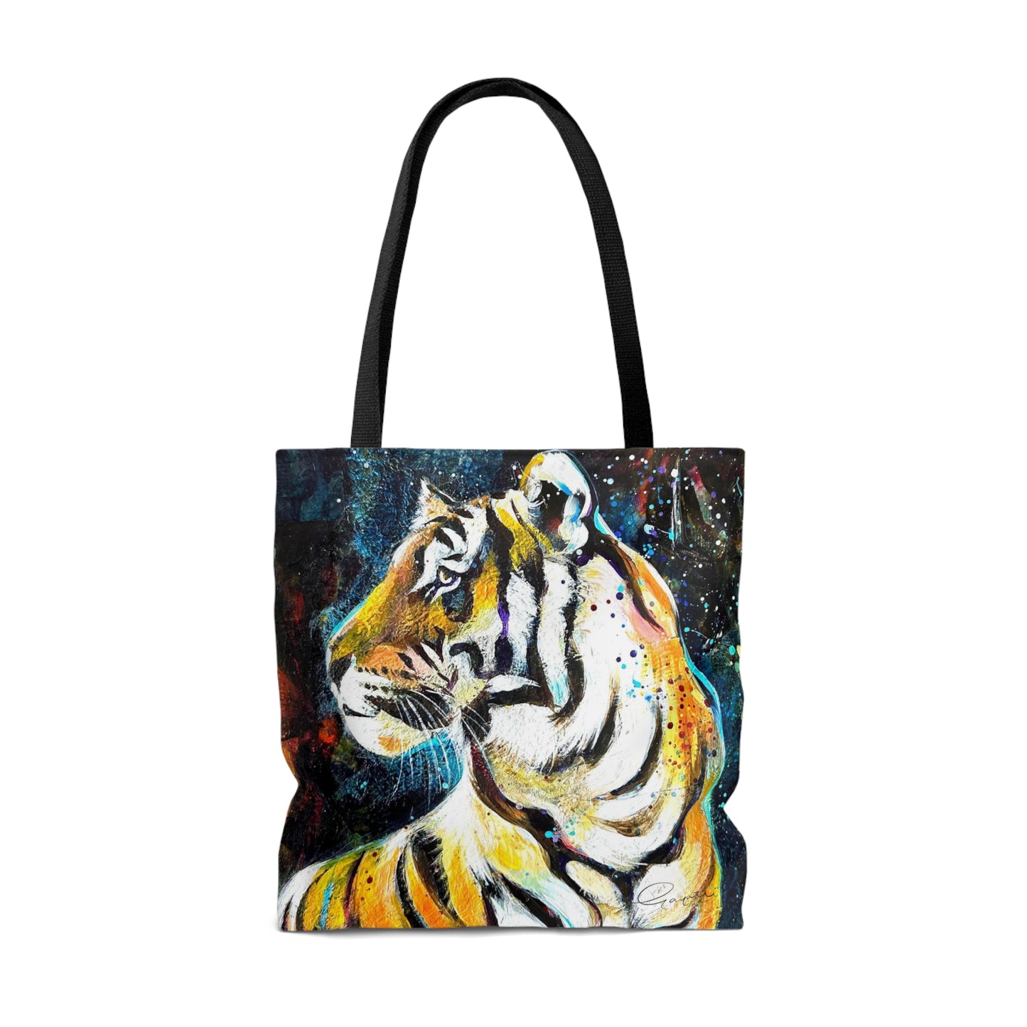 "Tiger" Tote Bag