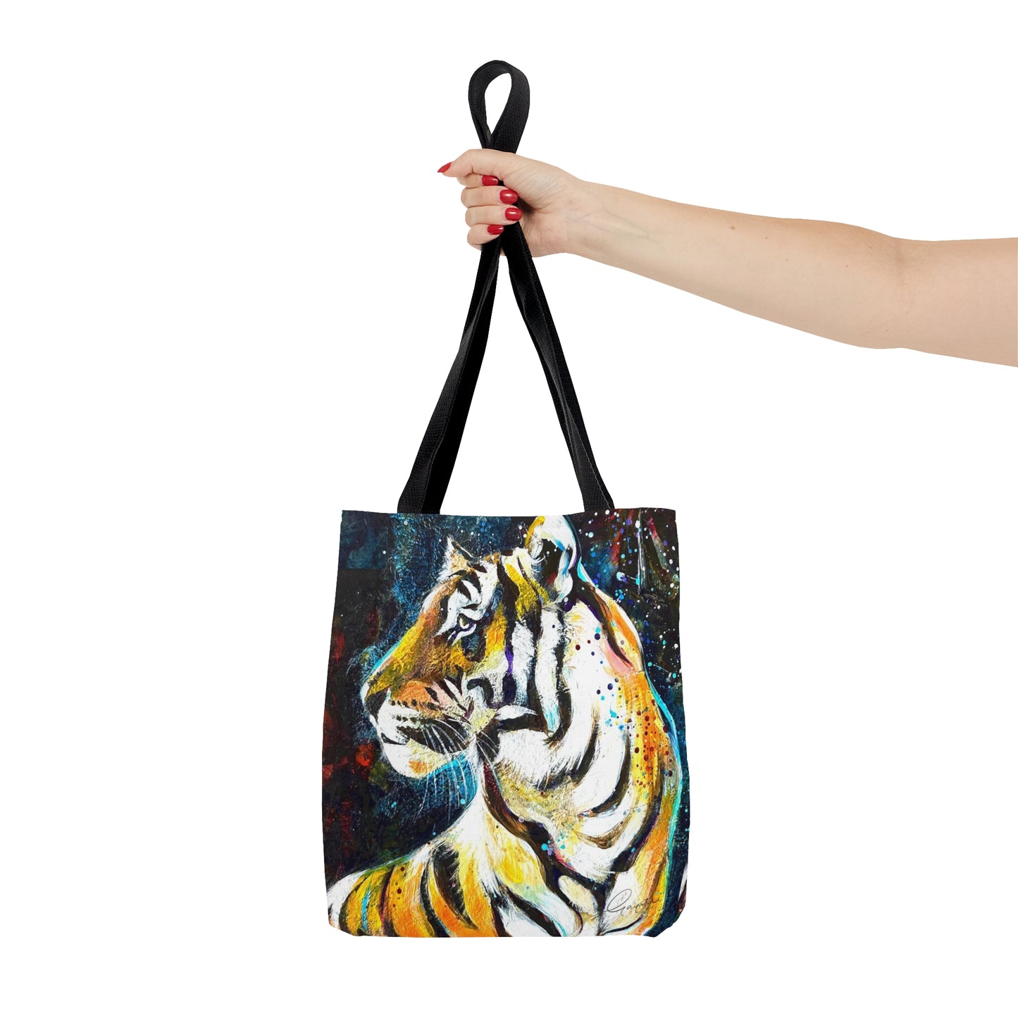 "Tiger" Tote Bag