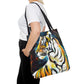 "Tiger" Tote Bag