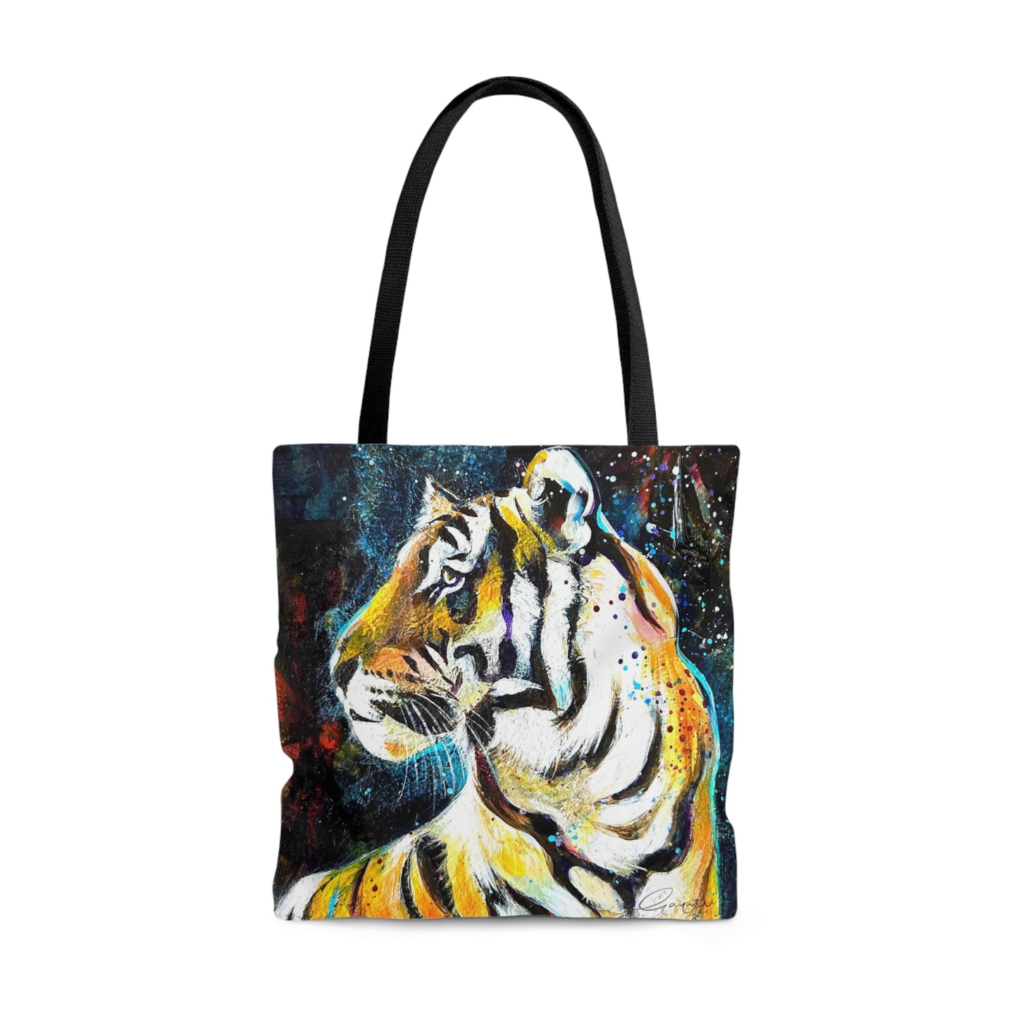 "Tiger" Tote Bag