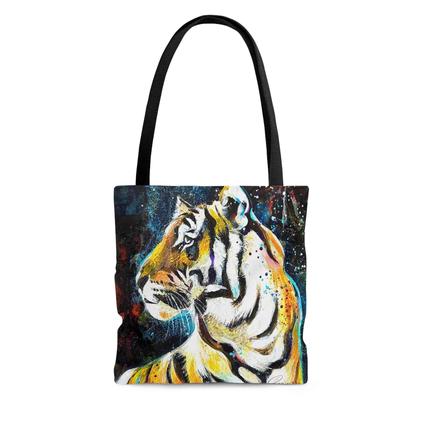 "Tiger" Tote Bag