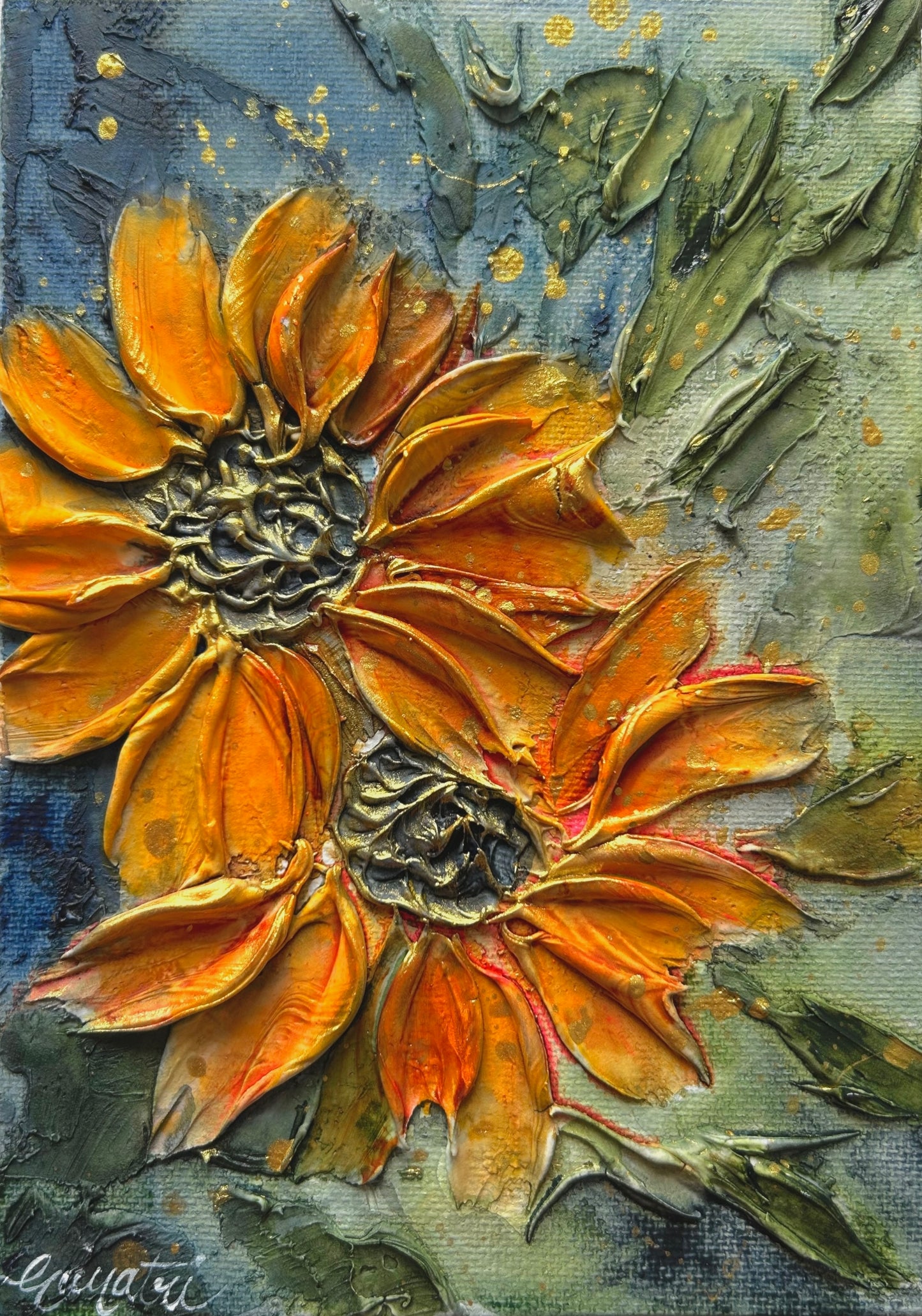 Sunflowers