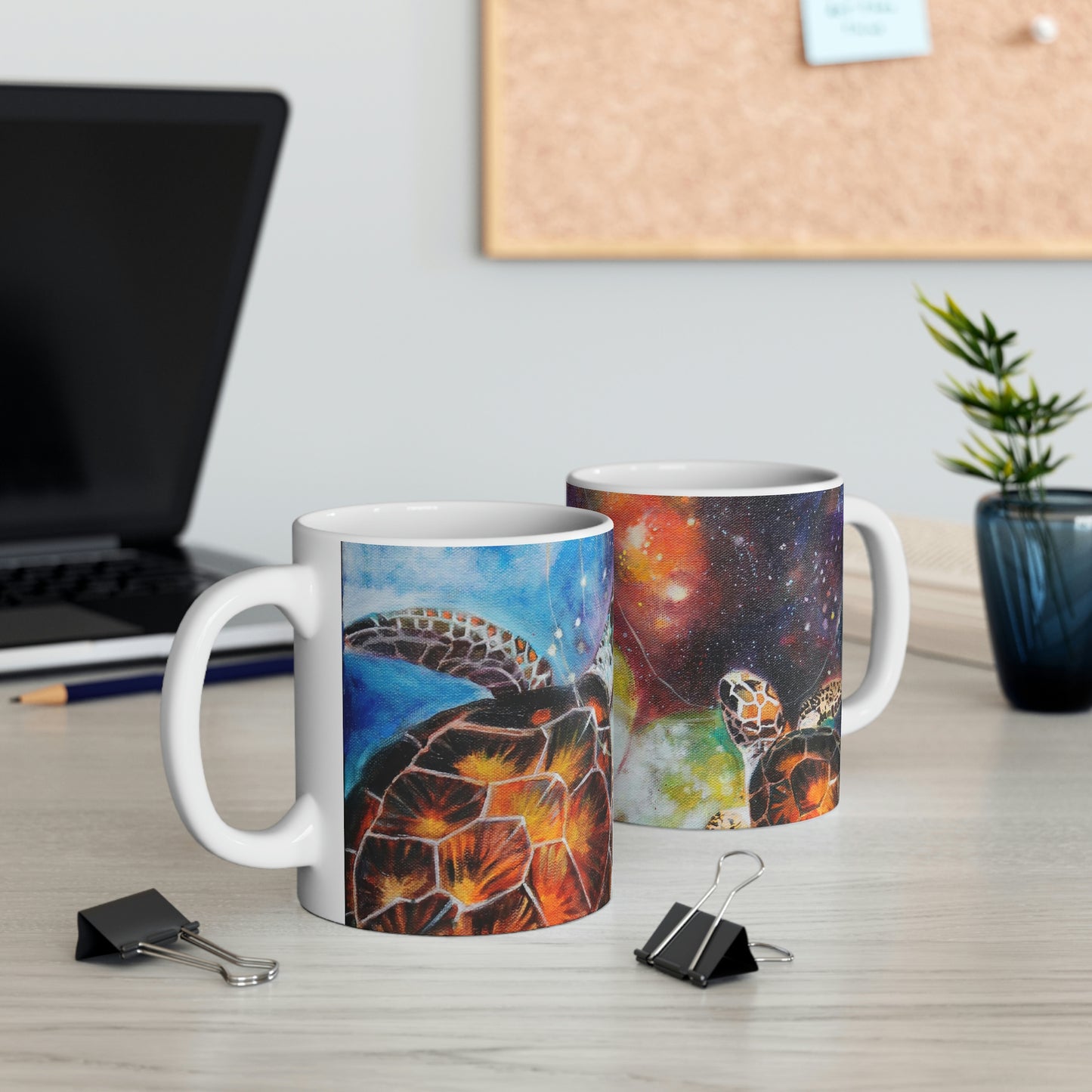Sea of Hope - Mug 11oz