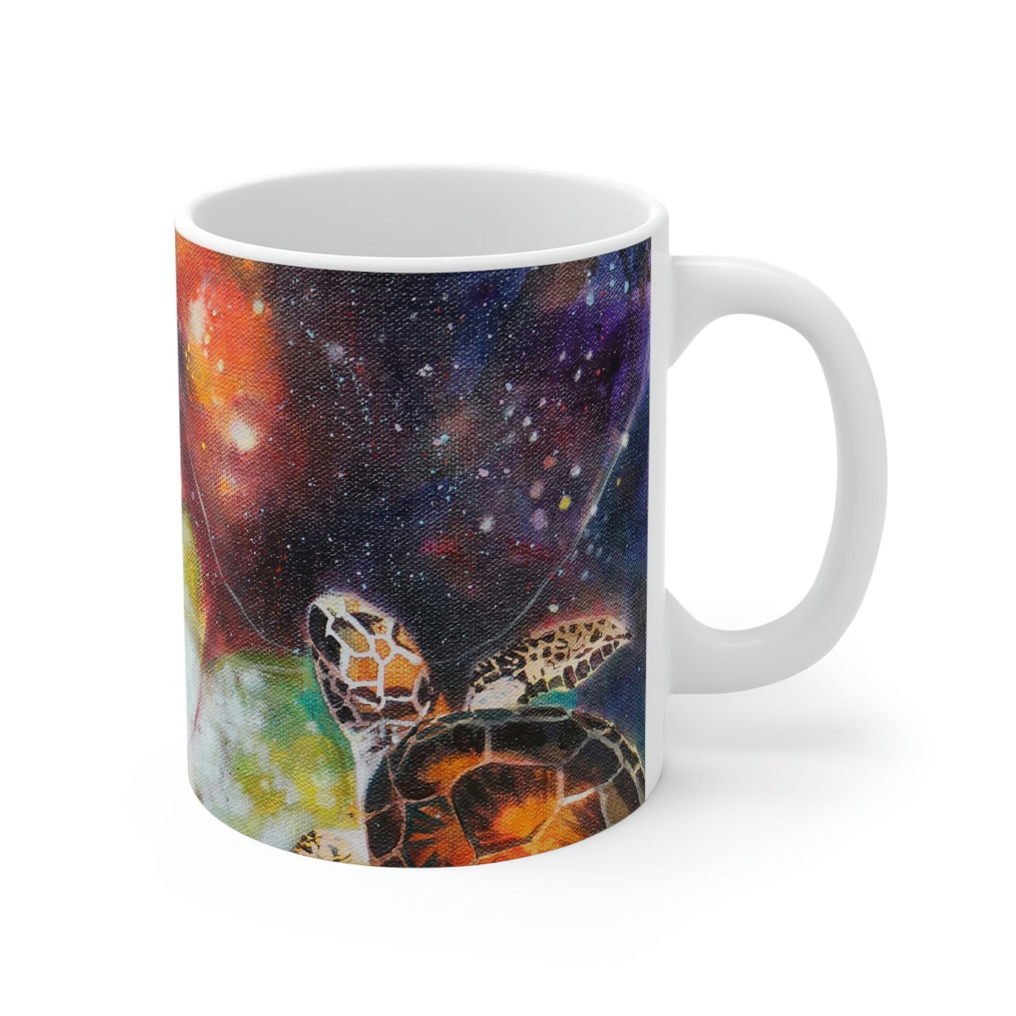 Sea of Hope - Mug 11oz