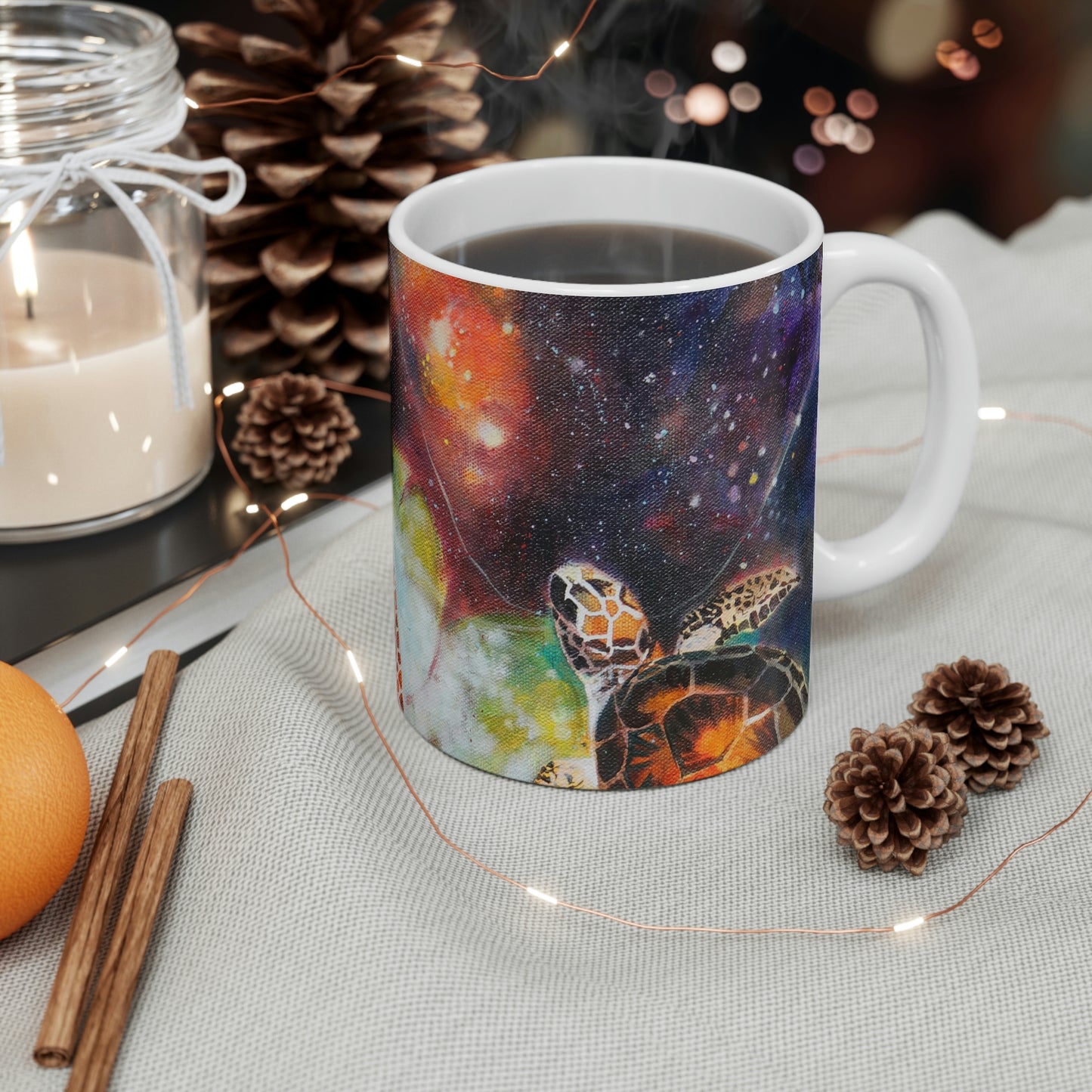 Sea of Hope - Mug 11oz