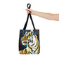 "Tiger" Tote Bag