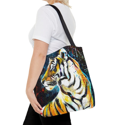 "Tiger" Tote Bag