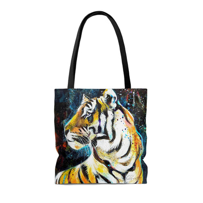 "Tiger" Tote Bag