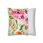 water color Square Pillow Case