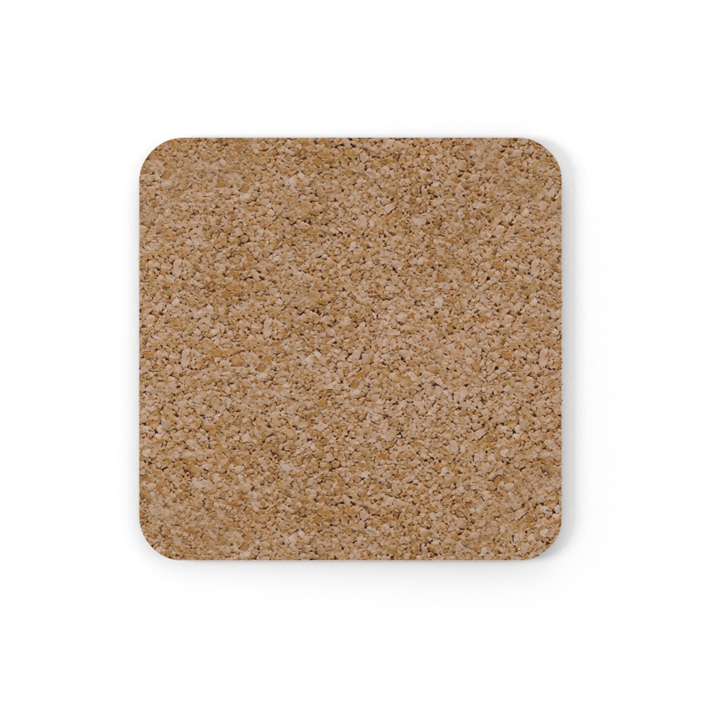 Bee Cork Back Coaster