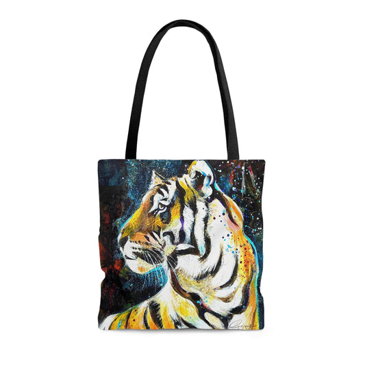 "Tiger" Tote Bag