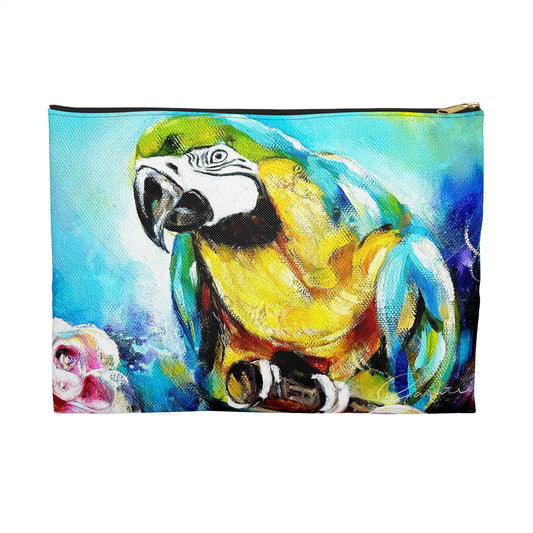 Macaw Pouch