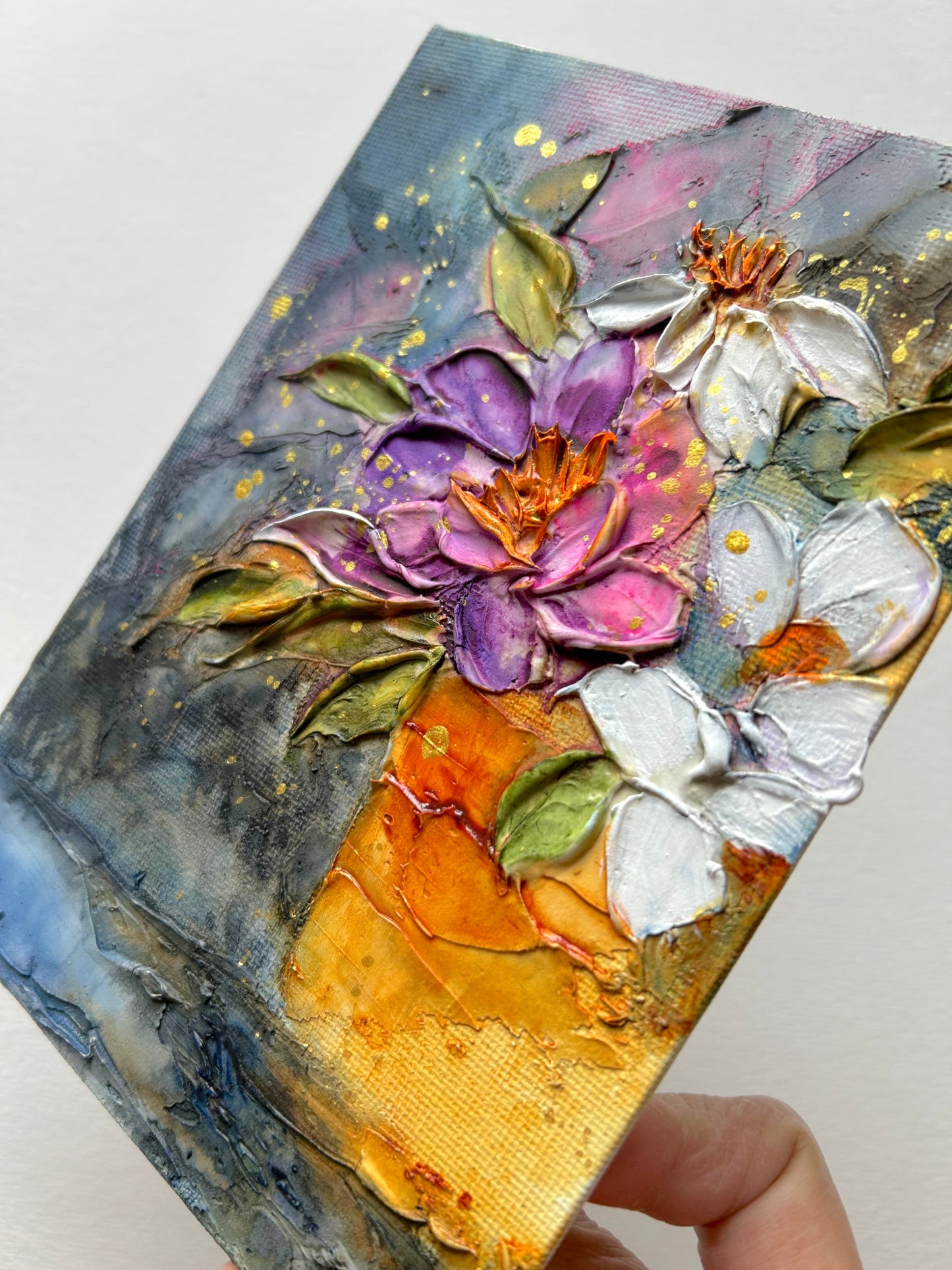 Flower vase