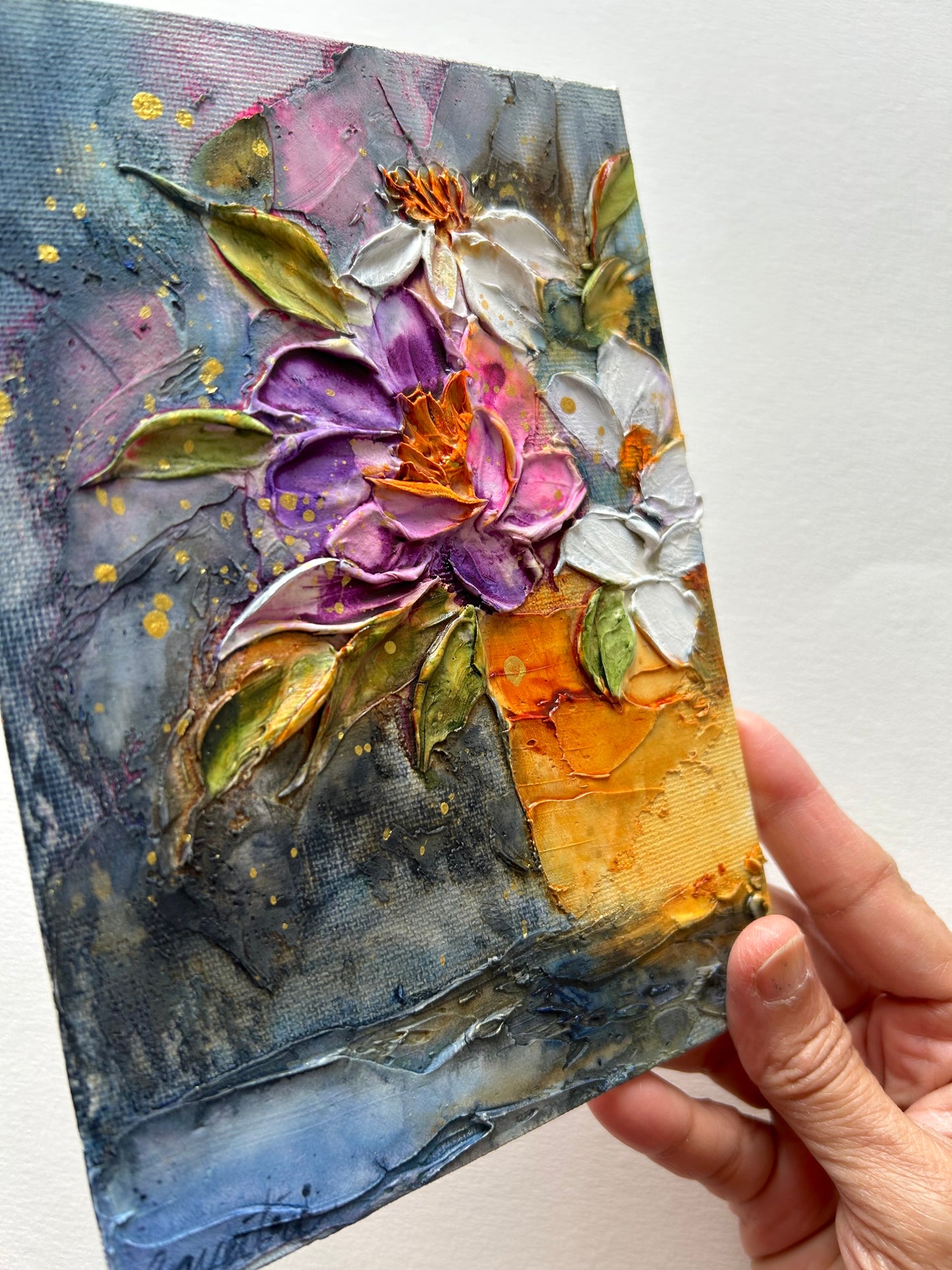 Flower vase