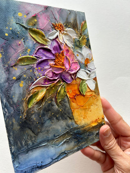Flower vase
