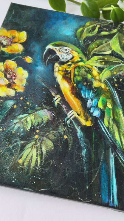 "Garden Glow"