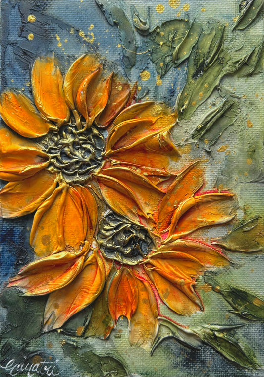 Sunflowers