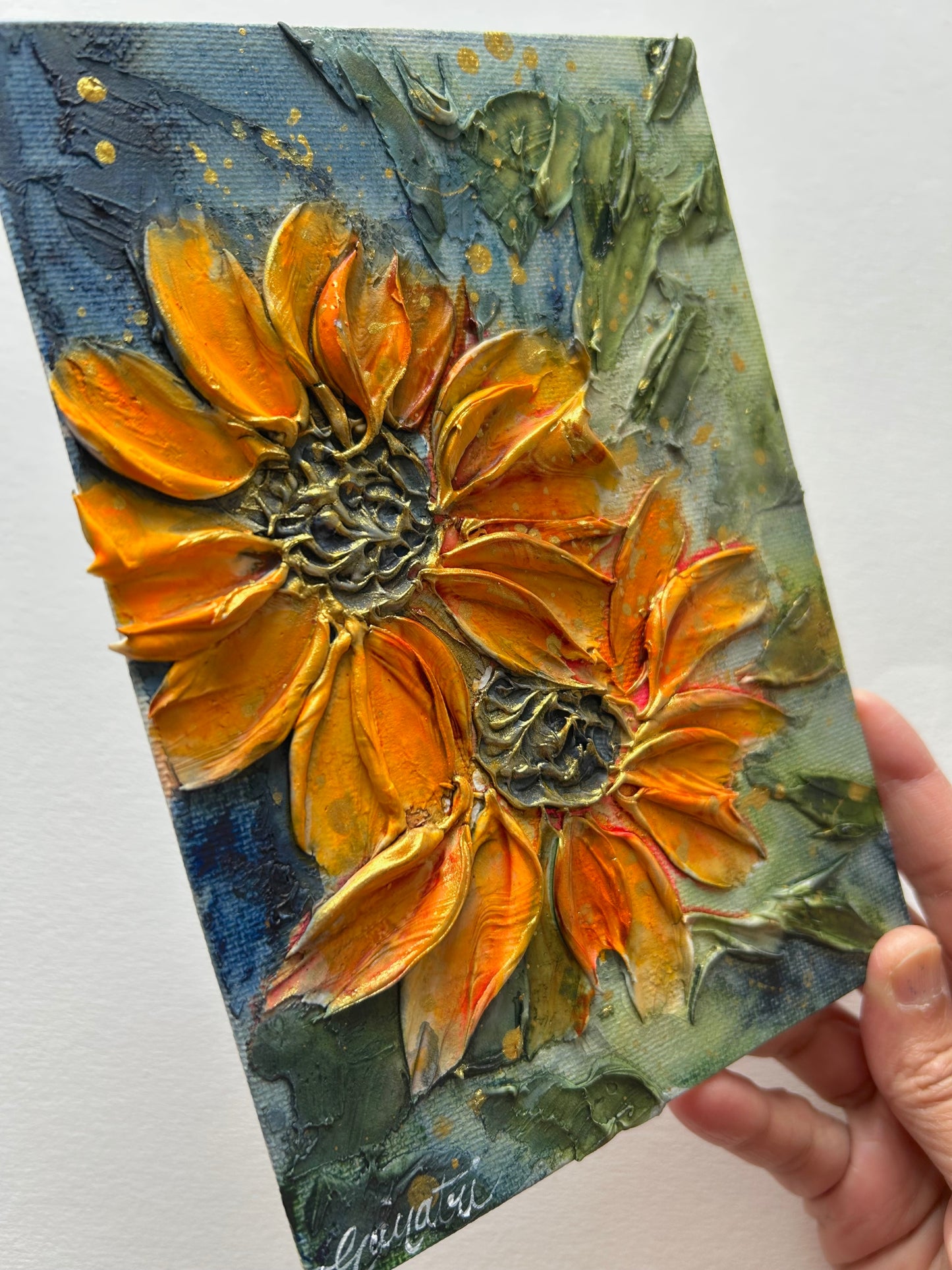 Sunflowers