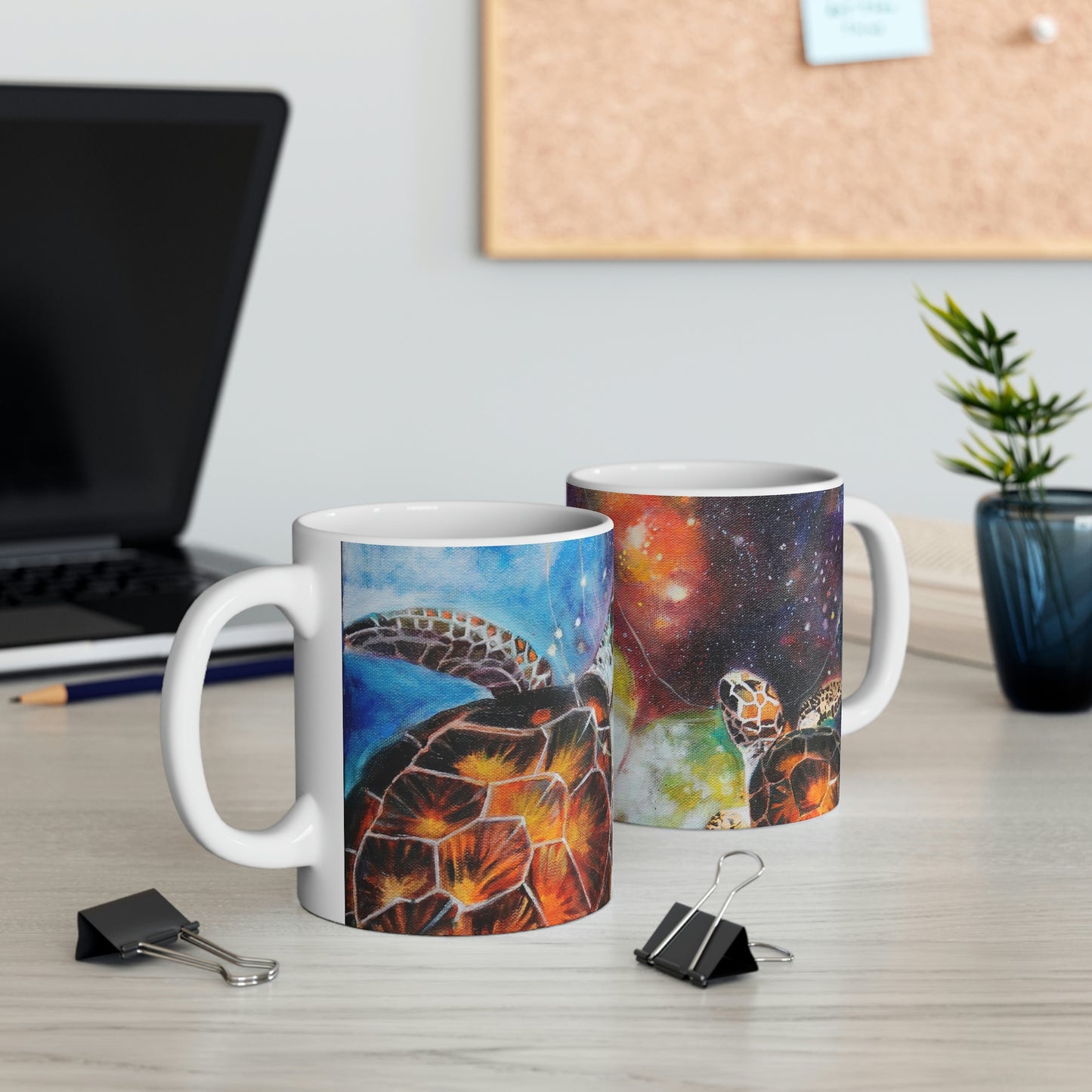 Sea of Hope -  Mug 11oz