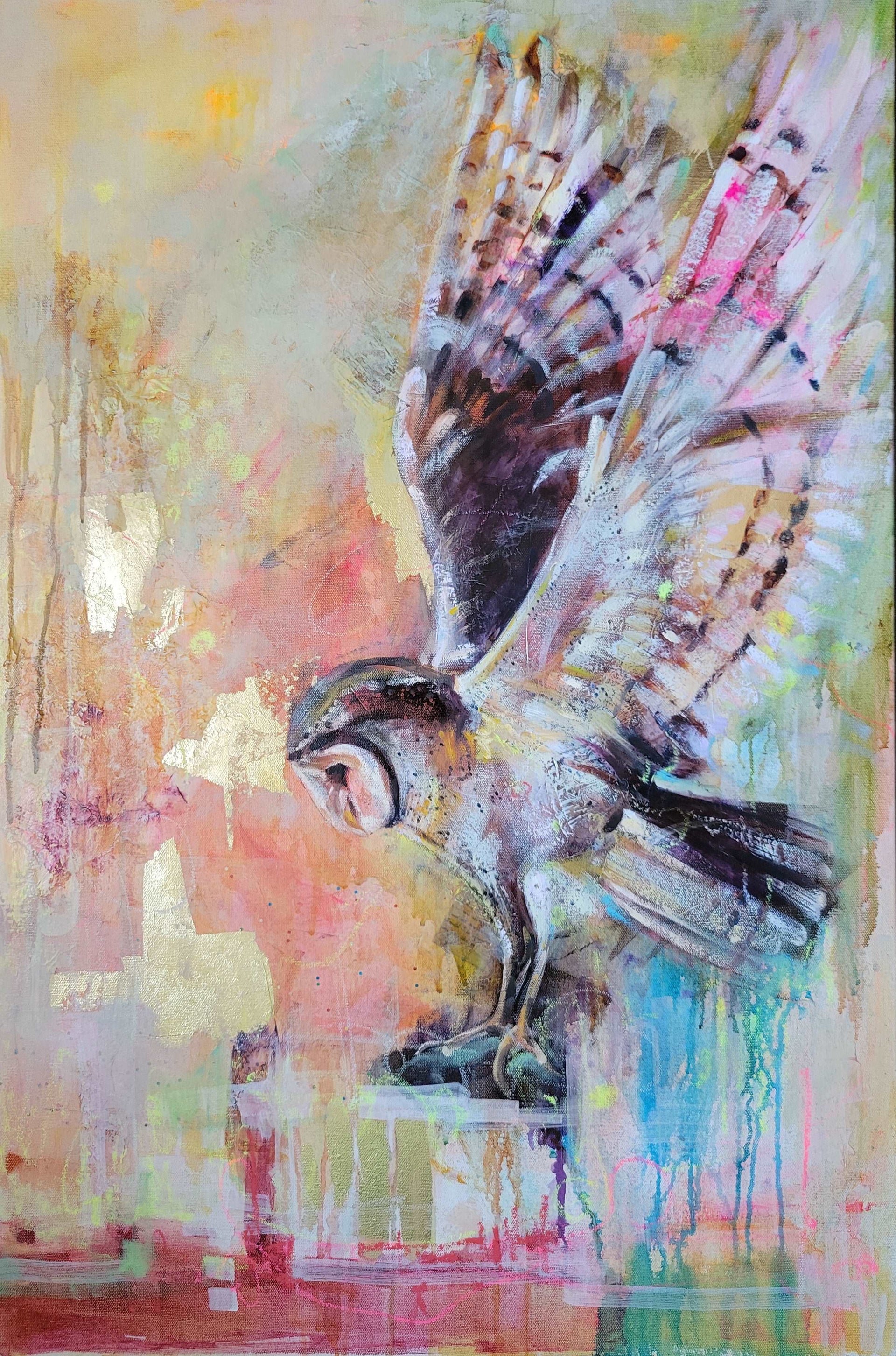 "Owl Spirit Animal"