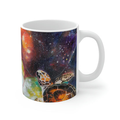 Sea of Hope -  Mug 11oz