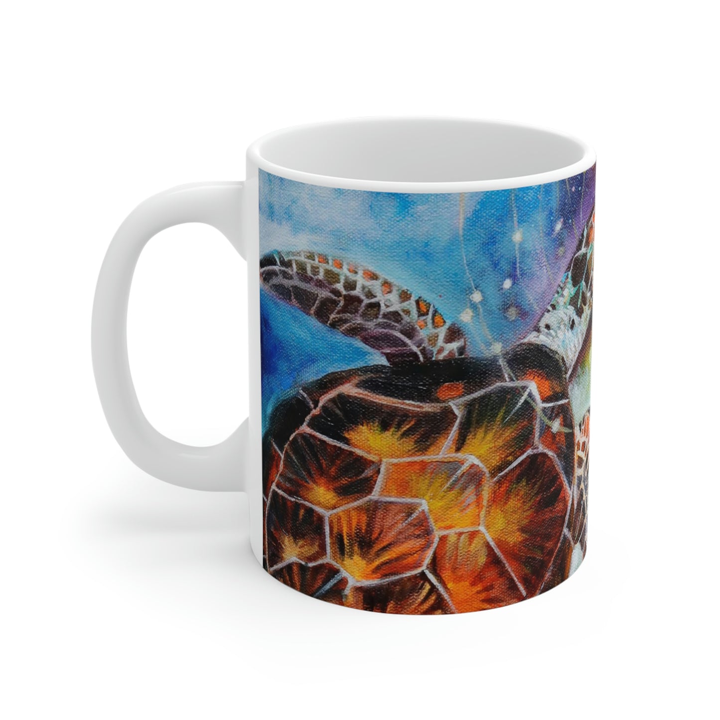 Sea of Hope -  Mug 11oz