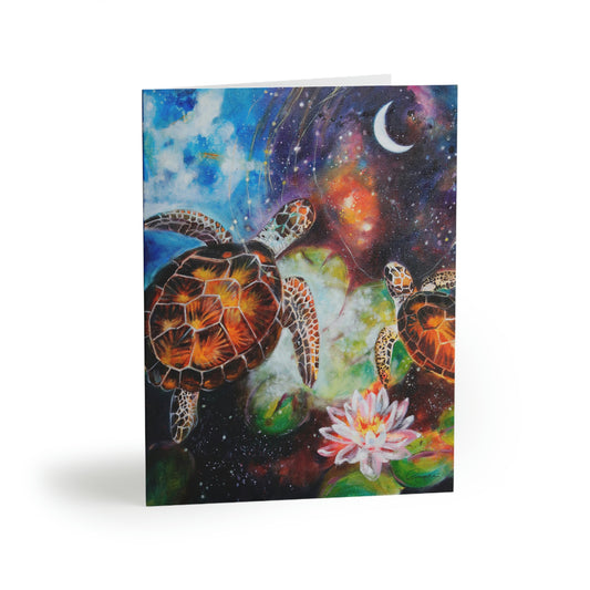 Sea of Hope - Greeting cards (8, 16, and 24 pcs)